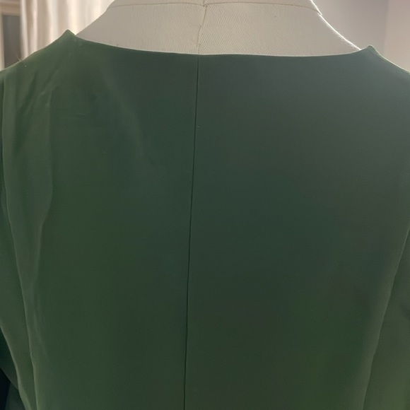 PHILOSOPHY DI ALBERTA FERRETTI Green Dress Italy size Medium 6 8 Date Party Work - Picture 8 of 12